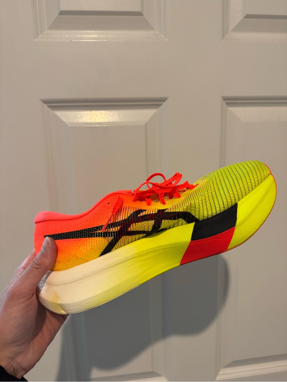 Brand New Asics Metaspeed Sky